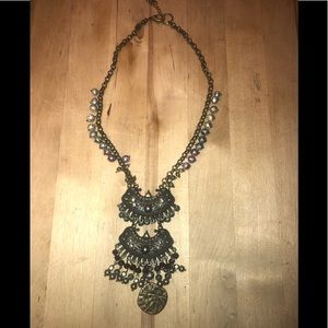 Hanging Necklace